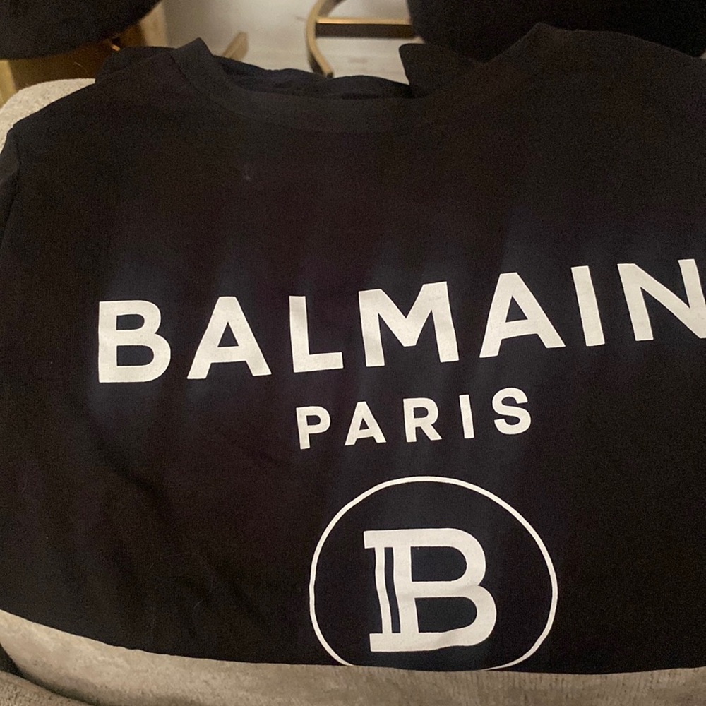 Balmain T-shirt